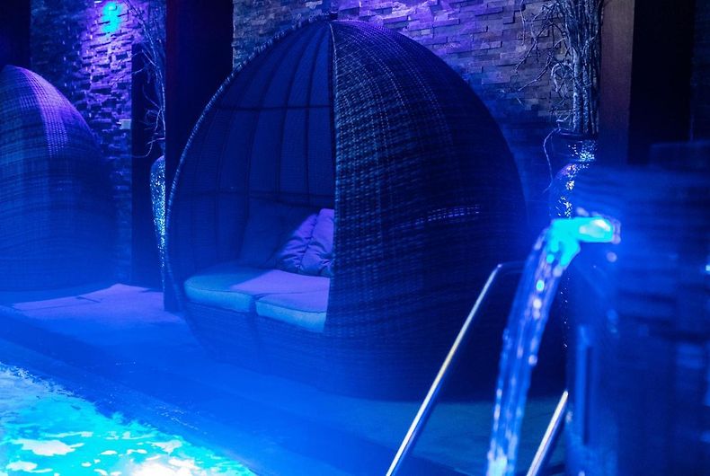 THE BURNSIDE HOTEL & SPA BOWNESSONWINDERMERE