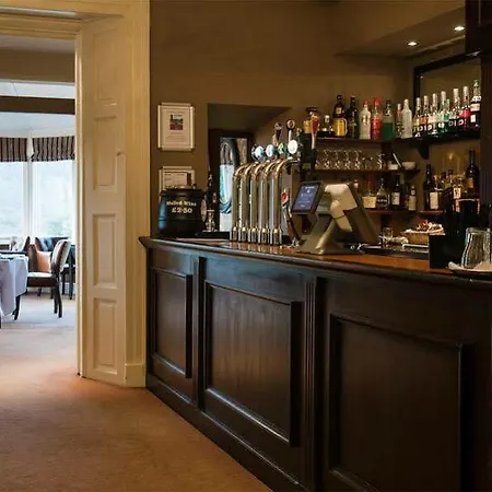 Lakes & Hotell Bowness-on-Windermere