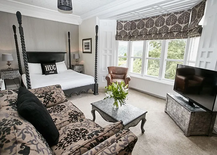 Hotel Lakes & Bowness-on-Windermere