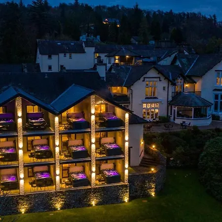 Lakes & 5* Bowness-on-Windermere