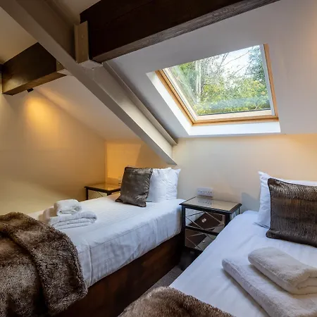 Lakes & Hotell Bowness-on-Windermere