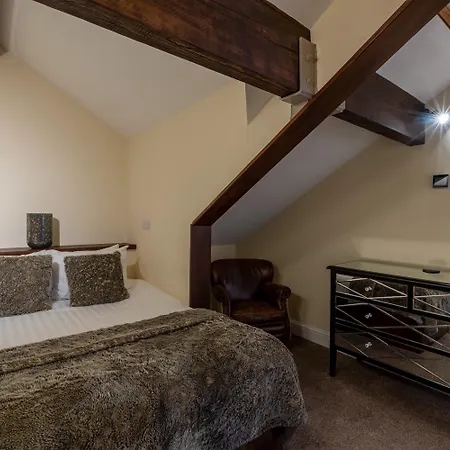 Hotell Lakes &