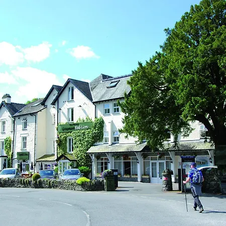 Lakes & 酒店