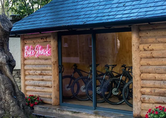 Hotel Lakes & Bowness-on-Windermere