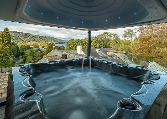 Lakes & Otel Bowness-on-Windermere