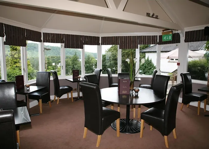 Otel Lakes & Bowness-on-Windermere