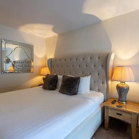 Lakes & Hotell Bowness-on-Windermere