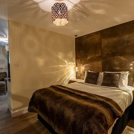 Hotell Lakes & Bowness-on-Windermere