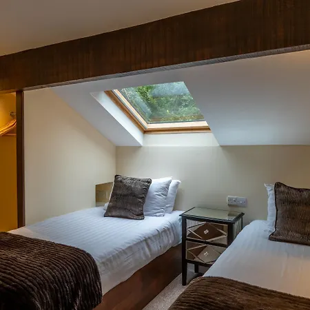 Lakes Hotel&spa Bowness-on-Windermere