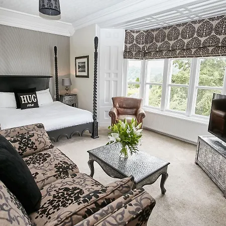 Hotell Lakes & Bowness-on-Windermere