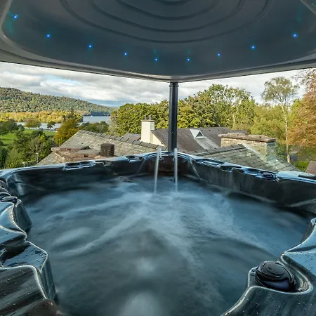 Lakes & Hotell Bowness-on-Windermere