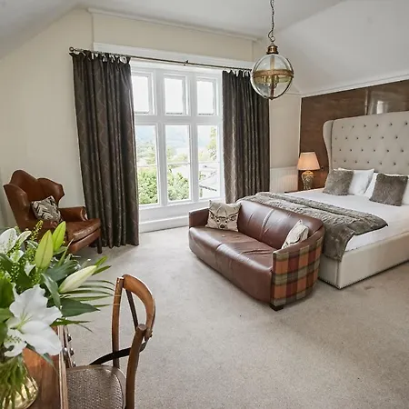 Lakes Hotel&spa Bowness-on-Windermere